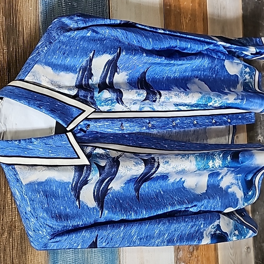 Escada Blouse
